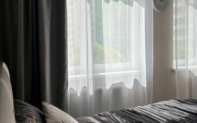 Апартаменты MoonRoom 72 на проезде Тихий