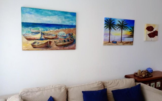 Apartamento Antilles Fenals a 100m de la playa
