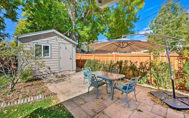 Furnished Patio + Yard: Denver Bungalow!