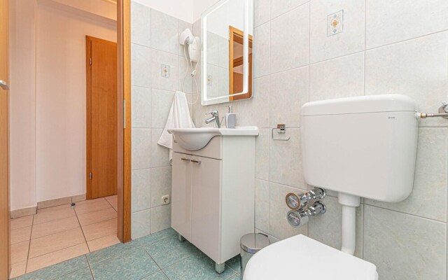 Stunning Apartment in Sibenik With Wifi and 1 Bedrooms