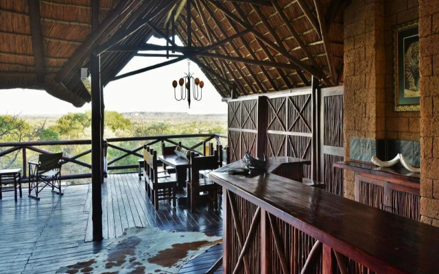 Zwahili Game Lodge & Spa