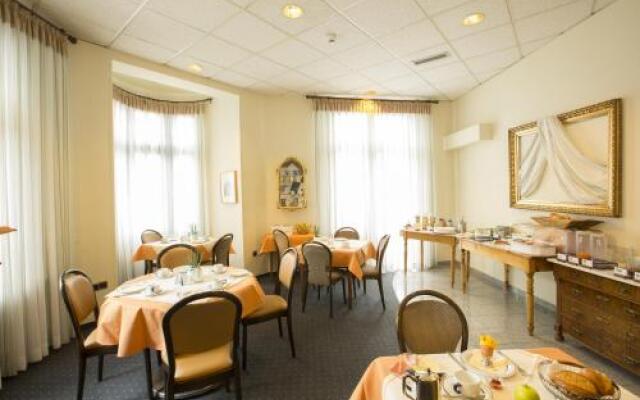 Hotel Reichshof garni