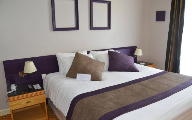 Hôtel et spa les Cleunes Oléron