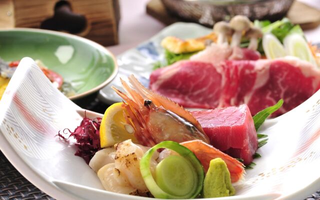 Niseko Hot Spring Ikoino Yuyado Iroha