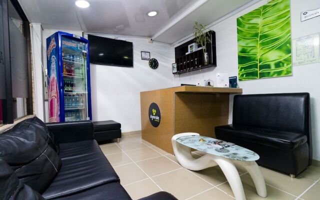 Ayenda 1064 American Visa