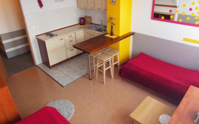 Apartamenty Lila