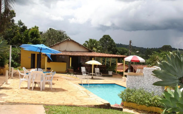 Pousada Cachoeirinha