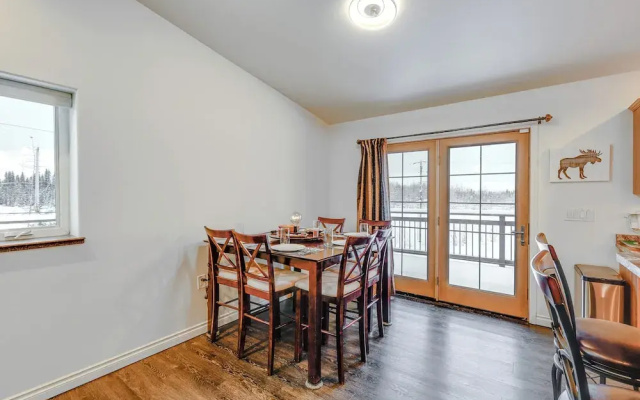 Family-friendly Fairbanks Home: Chena River Access