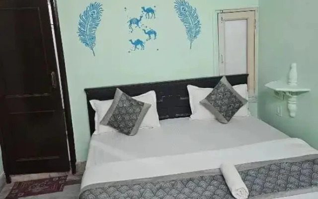 Hotel Aashiyana Palace