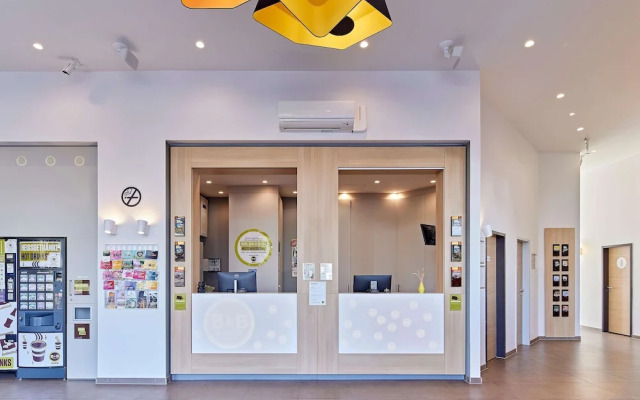 B&B HOTEL Münster Hafen