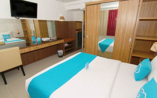 Airy Fatmawati Abdul Majid Jakarta
