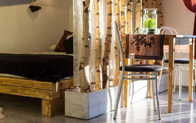 Apartamenty Magiczny Kącik