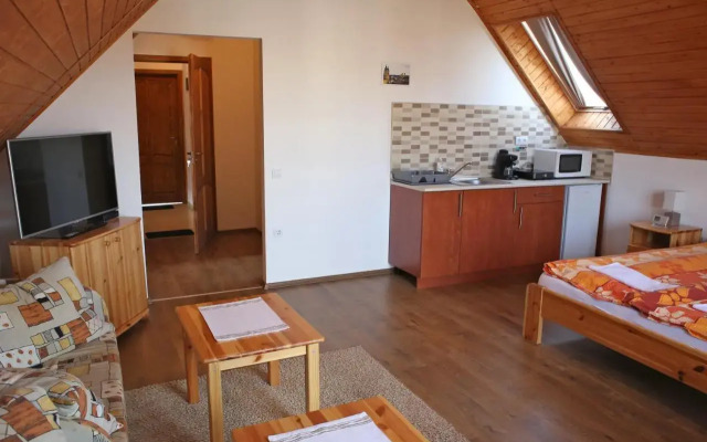 Szabolcs Vendégház - фото 2