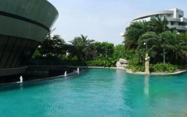 Beibuwan Yihao Haixinge Self Service Hotel