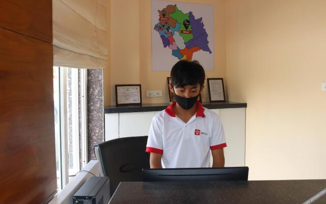 Mastiff Hotel Dalhousie