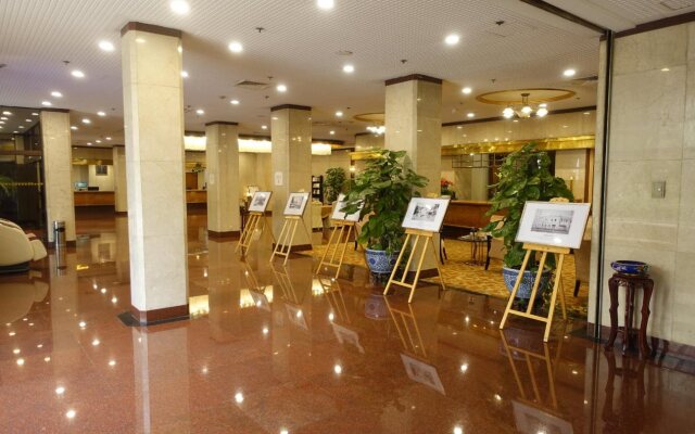Echarm Plus Hotel Wuxi Changjiang North Road