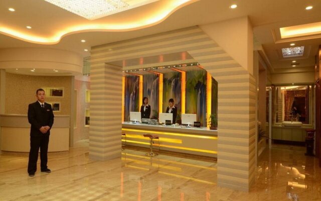 Yiwu Chu Xin Hotel