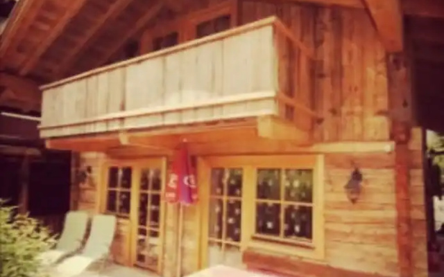 Truckshutte Holiday Home