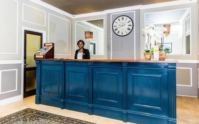 The New Tulbagh Hotel