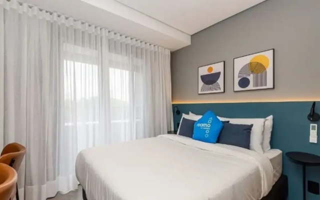 Roomo Chácara Santo Antônio Residencial