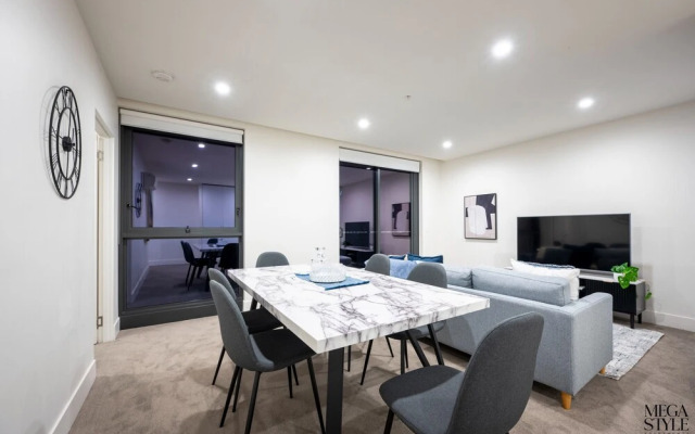 Mega Style Apartments Vision