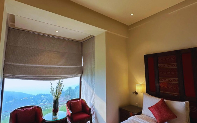 Pearl Continental Hotel Malam Jabba