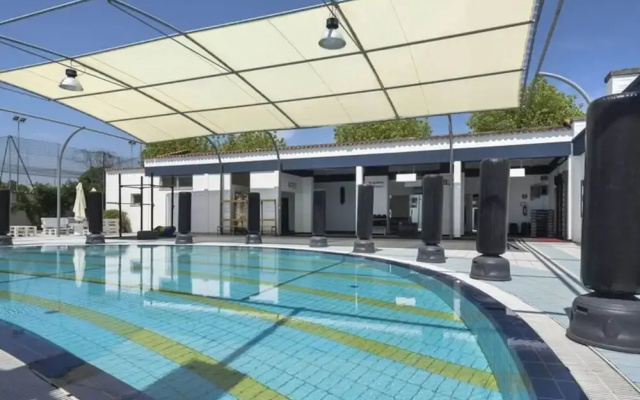Bungalow in Caorle With Garden Furniture