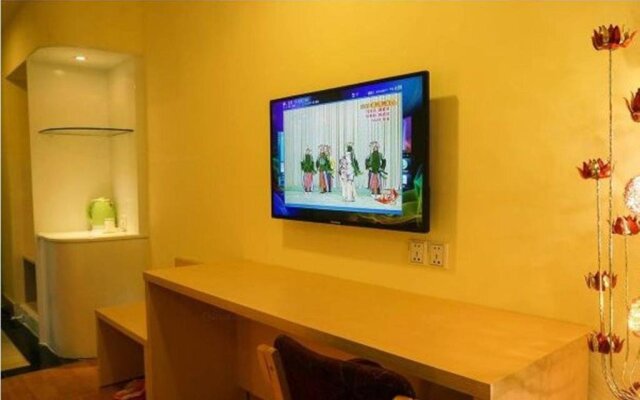 8 Inns Dongguan Qiaotou Branch