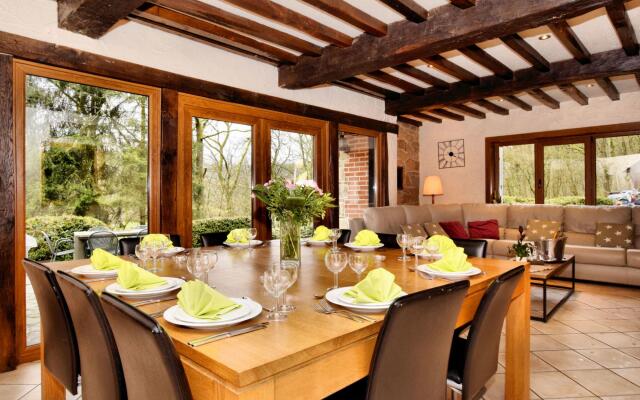 Luxurious Villa with Private Pool in Durbuy