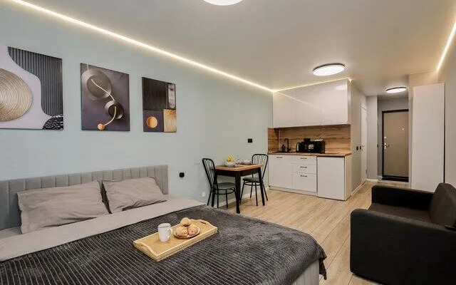 Privi House Apartments on 5th Podlesnaya Street, 3