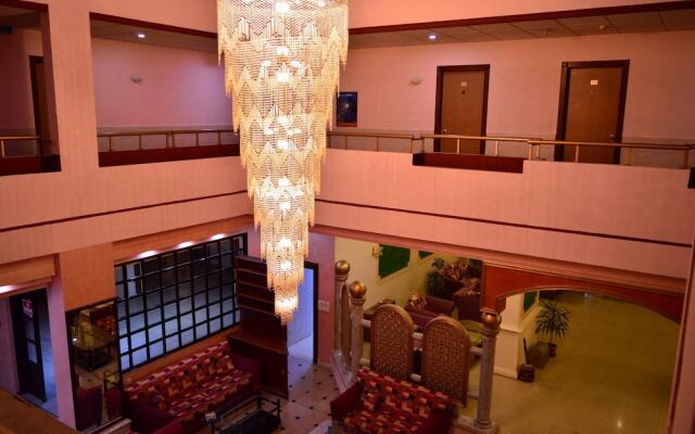 Abjar Hotel