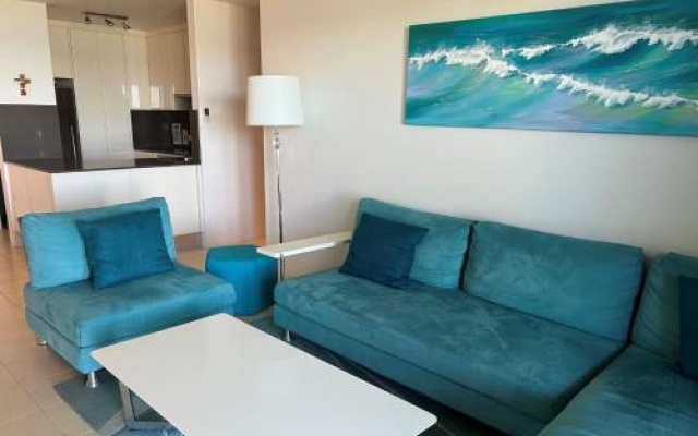 5 'Harbourside' 3-7 Soldiers Point Road - Ground Floor Waterfront Unit – Guest Rooms – Soldiers Point