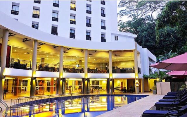 The Palace Hotel Kota Kinabalu
