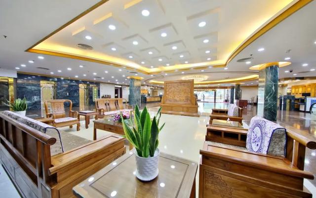 Dongshan Hotel, Guangzhou