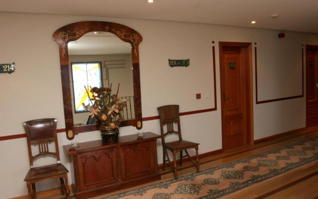 Pousada de Portomarin