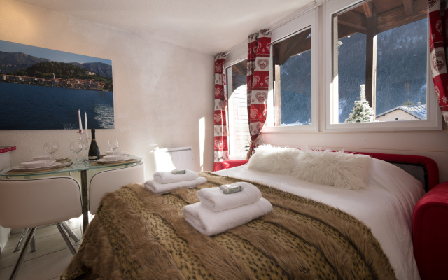 Chamonix Sud - Grepon Paradis 611