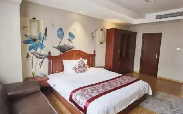 Jinyue Shanglv Boutique Hotel (Chongqing Times Paradise Walk)