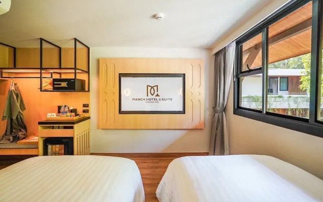 March Hotel & Suite Chiang Mai