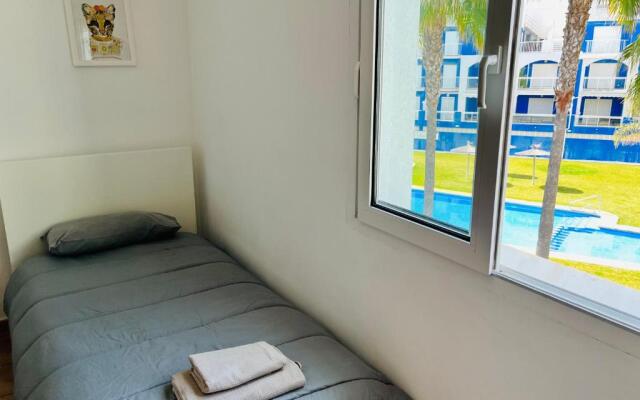 Caseta Rabdells Olivanova 150m de la playa