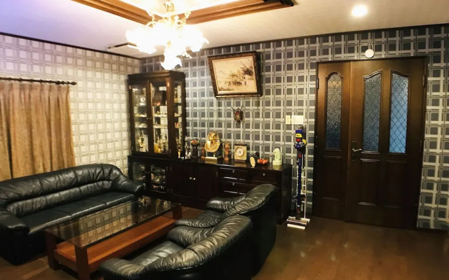 Nakagawa's Cozy House