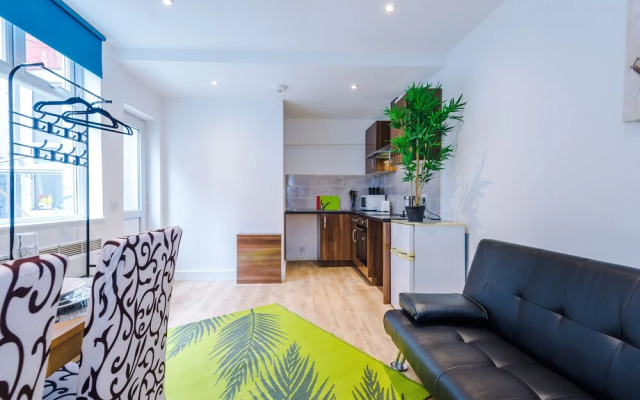 Empire Blackpool Apartments - Grasmere Road