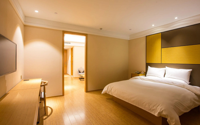 JI Hotel Shanghai Hongqiao Jinhui Road