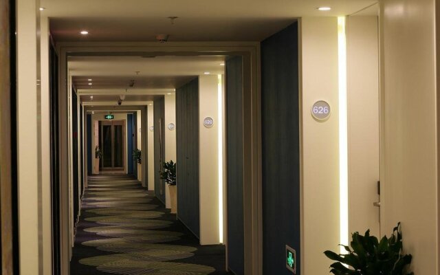 Fresh House Hotel Huanglong Wantang