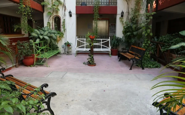Hotel Hacienda Maria Eugenia Acapulco