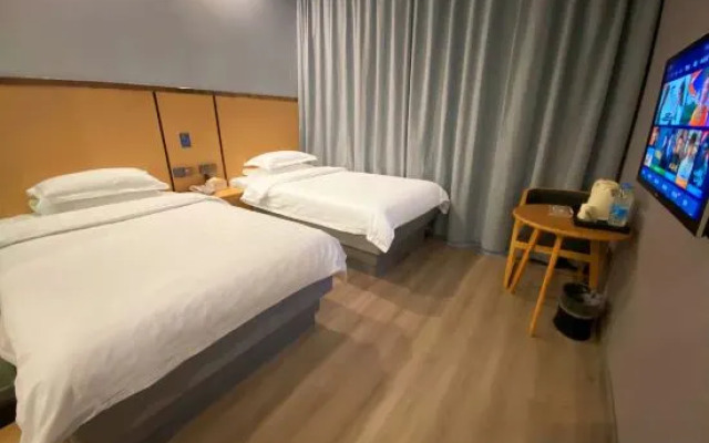 Hongfu Hotel (Yongkang International Convention and Exhibition Center)