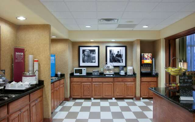 Hampton Inn & Suites Brownsville