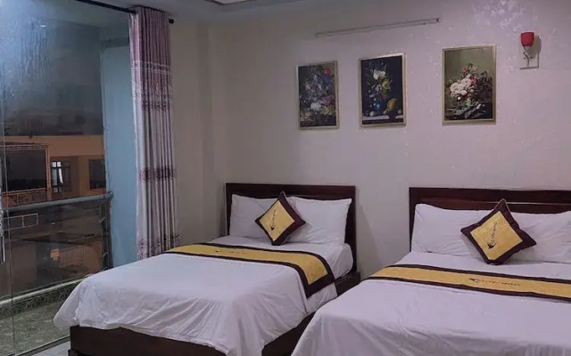 Hai Yen Hotel Pleiku by Bay Luxury