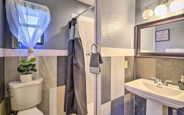 Lanai, Pool & Gas Grill: Sebring Retreat!
