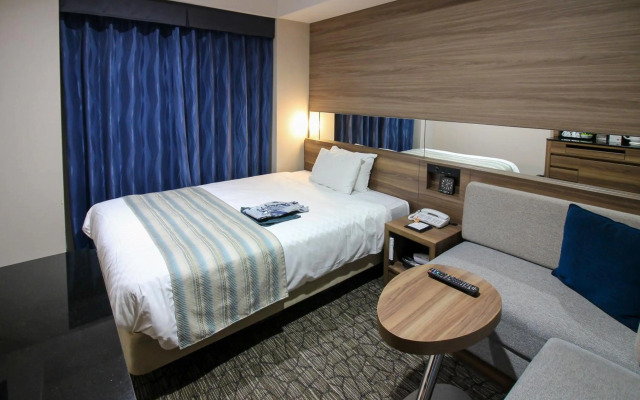 Almont Hotel Naha Kenchomae