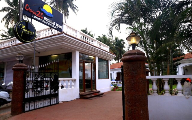 Close2c Holiday Home Anjuna